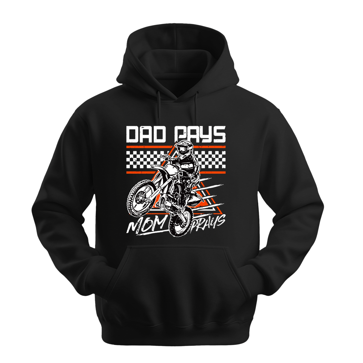 Dad Prays Mom Prays