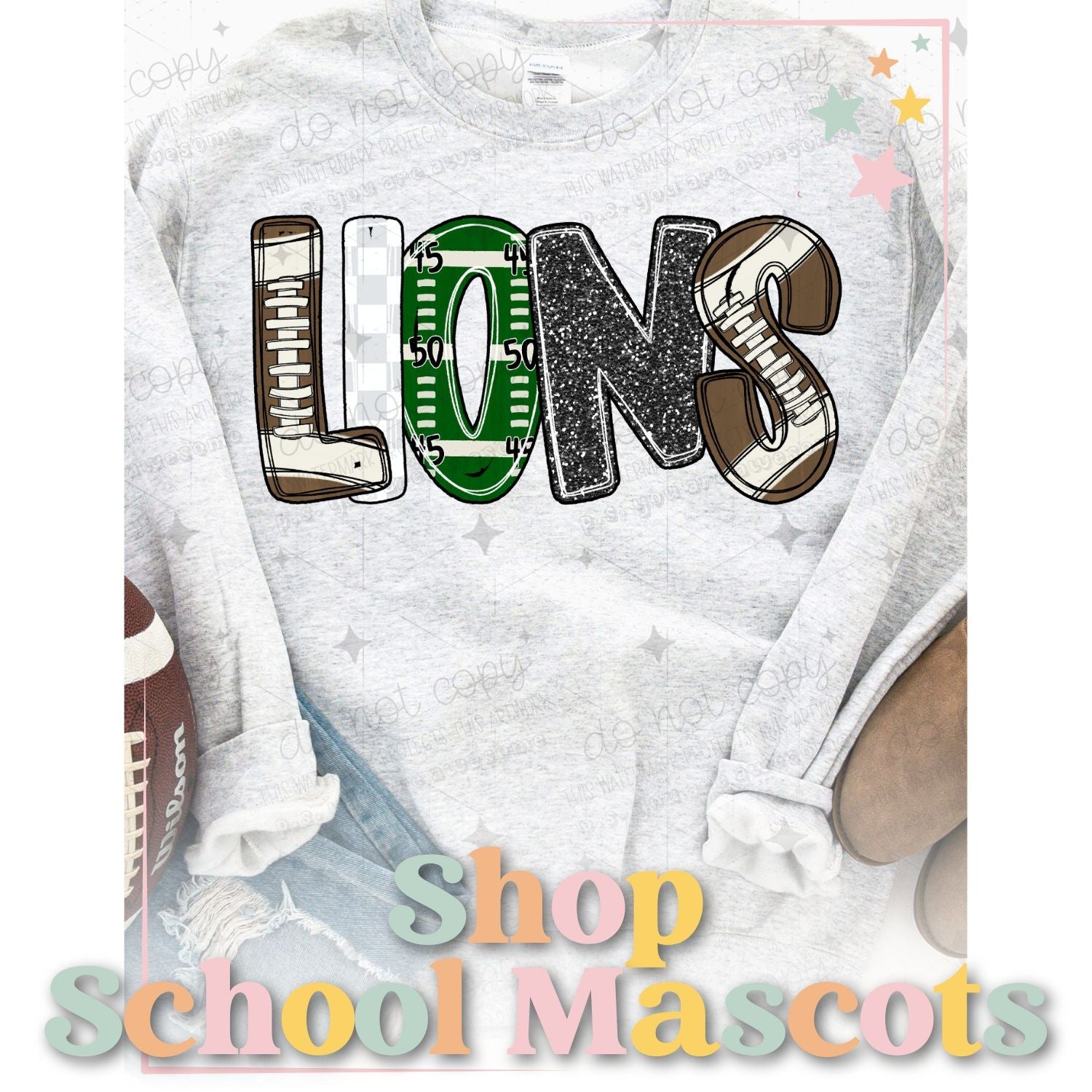 School Mascots