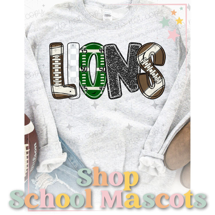 School Mascots