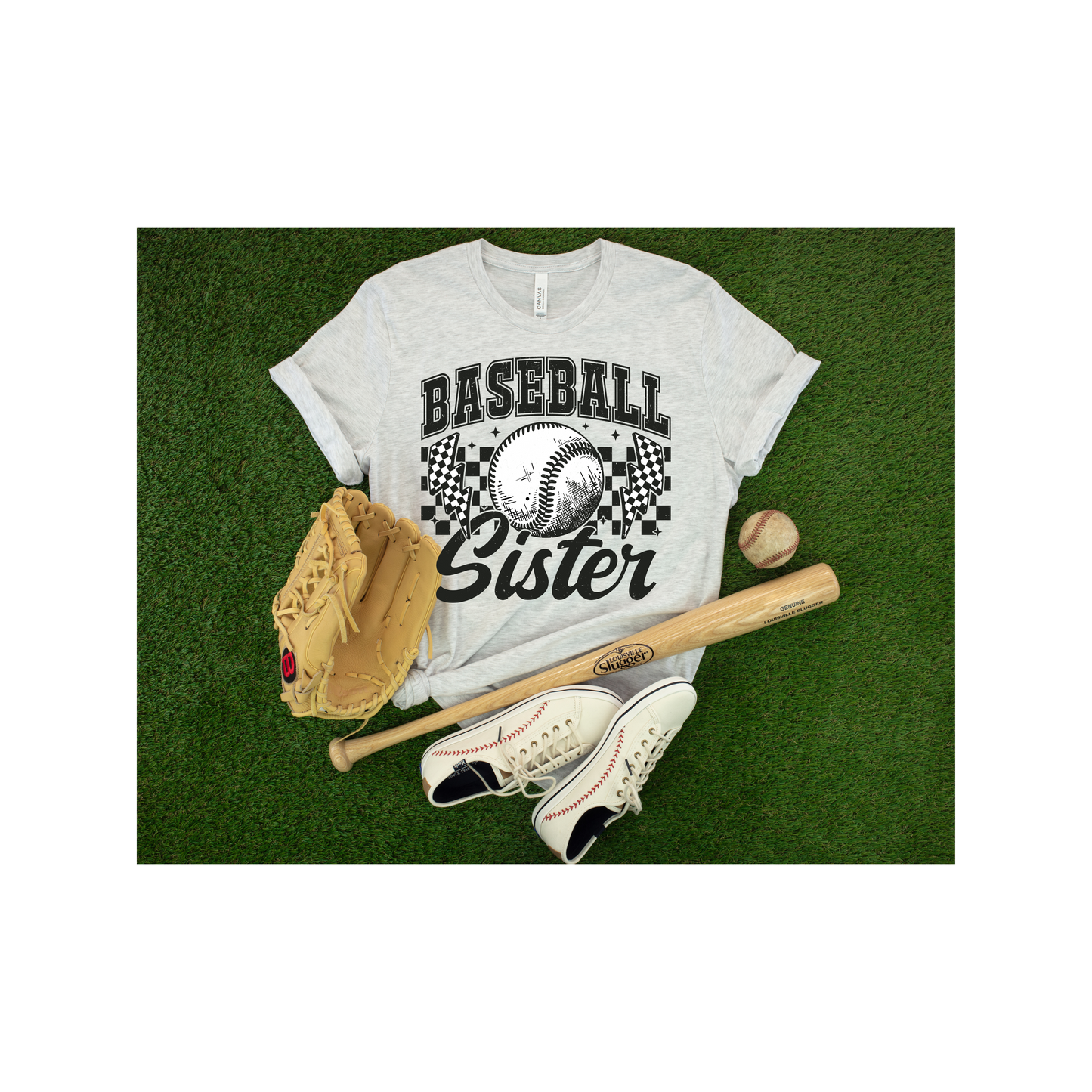 Baseball Sister