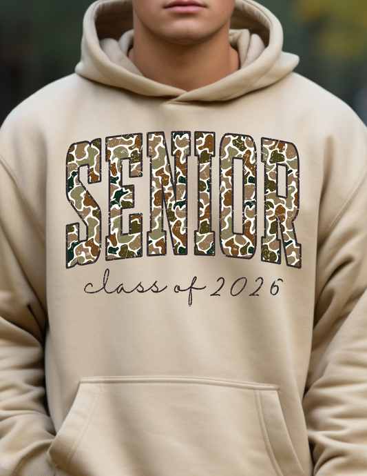SENIOR CLASS OF 2026