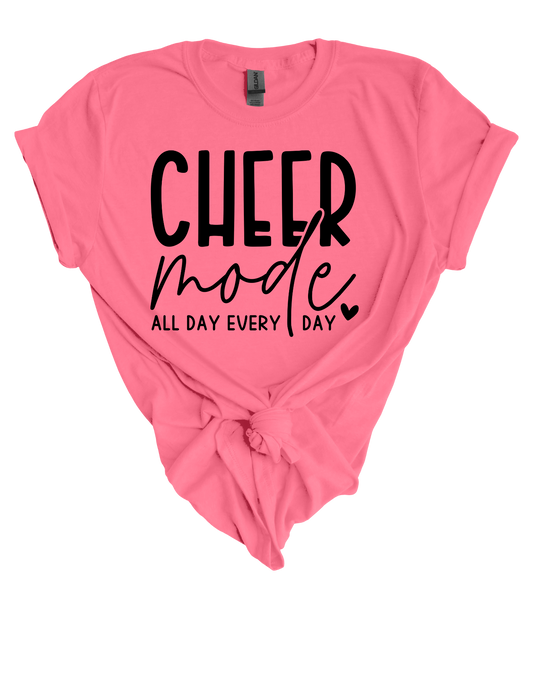 CHEER MODE