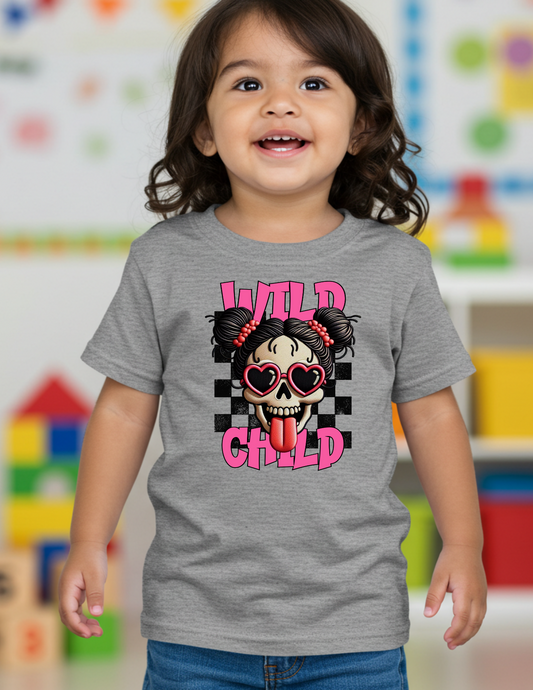 Wild Child tshirt